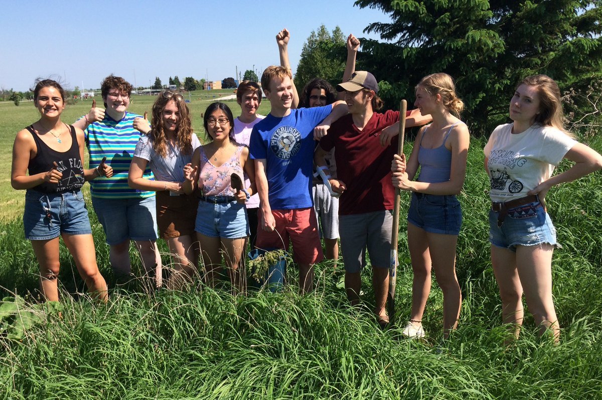 PeelSchools's tweet image. From energy conservation to environmentally-focused classroom lessons, students are going for green in record numbers! This year, 100 Peel schools &amp;amp; three outdoor education centres in the Peel board certify as Ontario EcoSchools! #PeelProud

MORE: pdsb.me/2K3IXwI