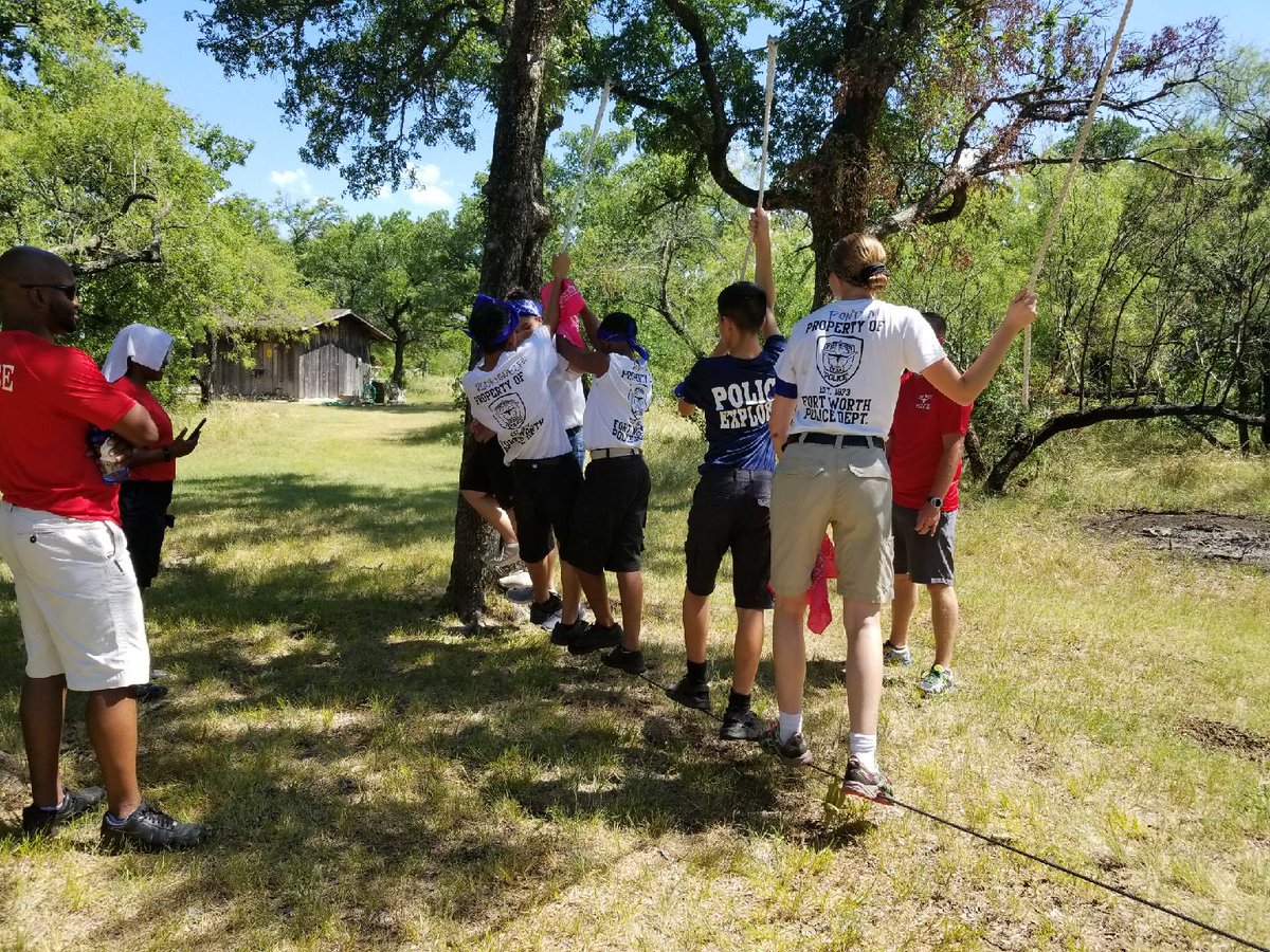 Dallas ISD Explorers tweet media