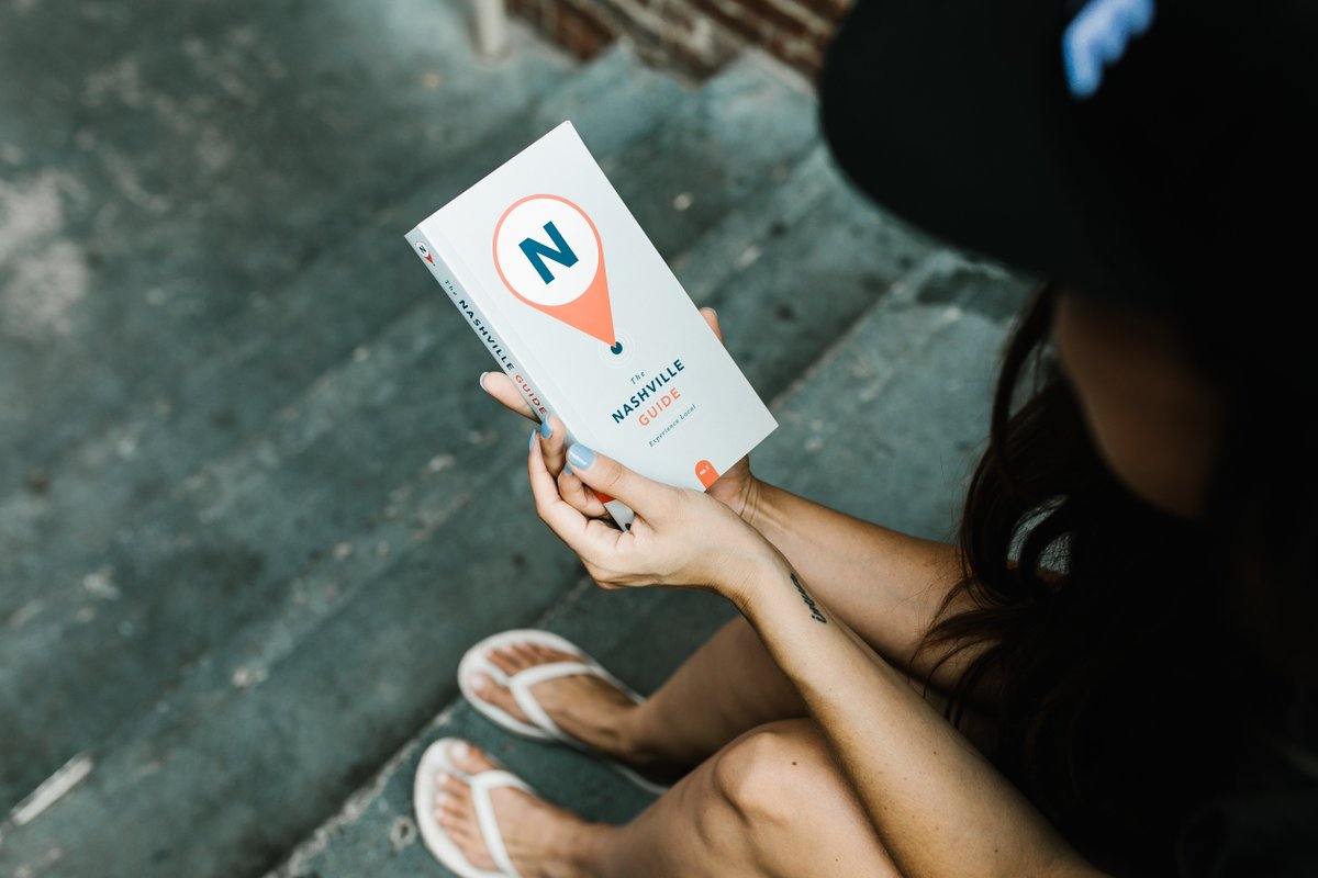 the nashville guide tweet media