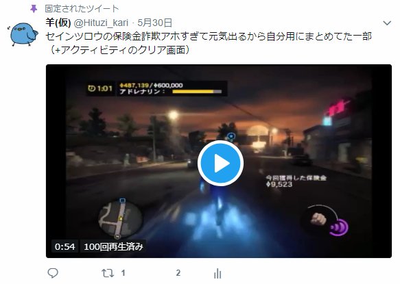 Saints Row Min T ミント