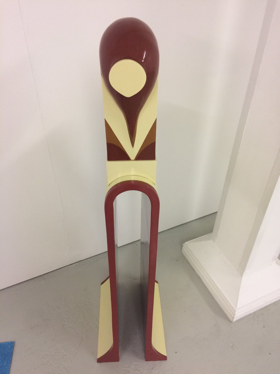 carolwyss's tweet photo. Final chance to see NEW RELICS - like walking through a fascinating city full of contemporary sculptural positions @EvyJokhova @rosalinddavis @Justinjhibbs new relics @ThamesSideSE18 #Gallery Curated by #TimEllis & #KateTerry https://t.co/783qXToOEe https://t.co/vcRlaeFxMJ
