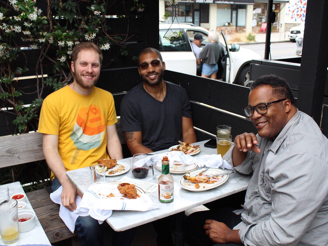 Great time with our team at the Silversheet Happy Hour! 🥂#silversheet #happyhour #tech #startups #LA #healthtech
