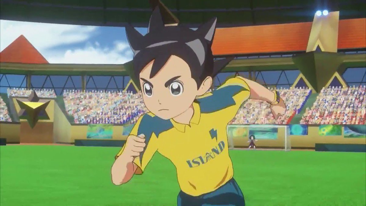 Inazuma Eleven Ares Ps4