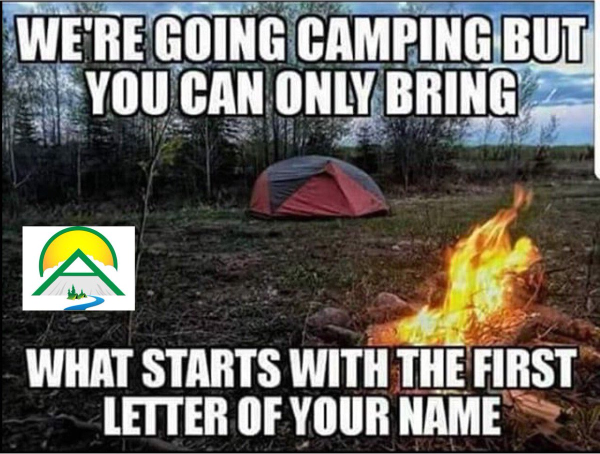 GetActiveandOut's tweet image. Ok don’t leave us hanging...let us know what you’re taking with you!  We’re Active and Outdoors so we’re taking (A)ntibacterial soap!

#outdoor #outdoorliving #outdoorlife #oudoorfun #outdoorgear #outdoorlover #outdoorsupply #outdoorlovers #camping #campinglife #campingculture