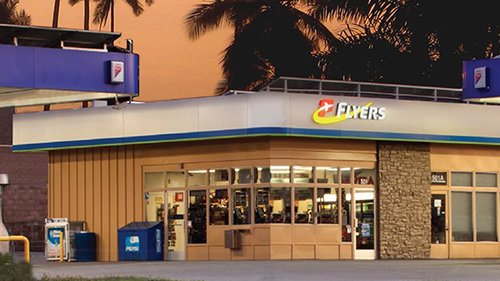 CSNewsOnline's tweet image. Flyers Energy Moves Into 15 New States With Quick Fuel Pact buff.ly/2lroSlA @FlyersEnergy #flyersenergy #fuels #cstore