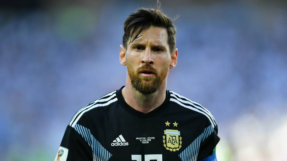 Happy birthday to the man, the myth, the legend, Lionel Messi!  