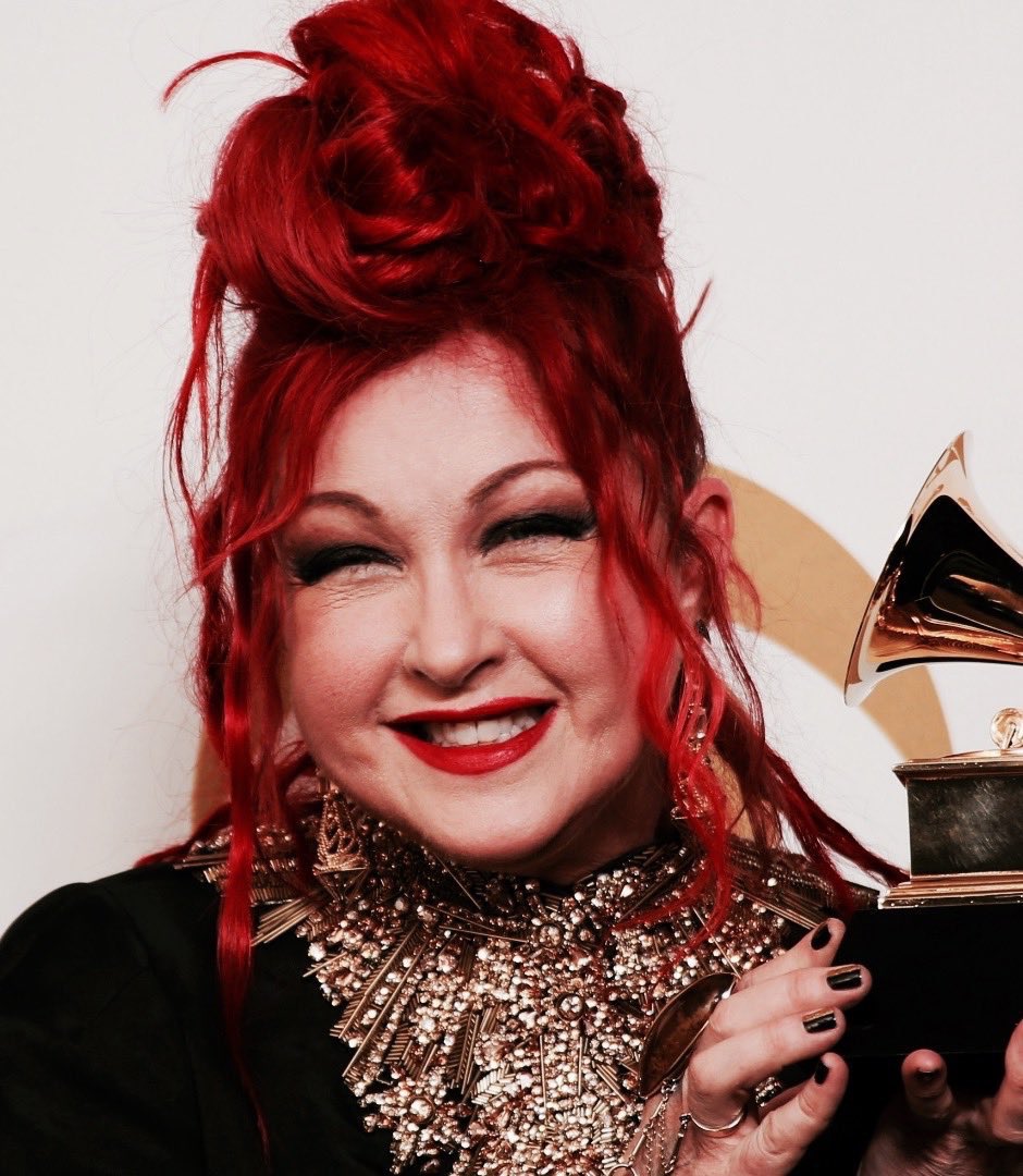 retrochenta on Twitter "Hoy cumple 65 años Cyndi Lauper. Representa