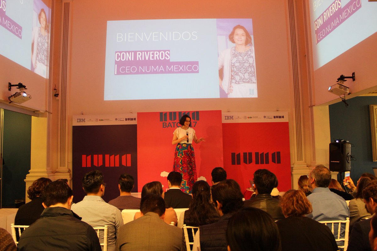 h1_copilot's tweet image. Estamos muy felices porque el día de ayer fue el #PitchMatch de nuestro #Batch17 😍👏🚀
Agradecemos el apoyo de todos los fondos que apoyaron a nuestros emprendedores y a nuestros partners @INADEM_SE @facebook e @ibm_mx
¡Muchas felicidades! 🎊🎉