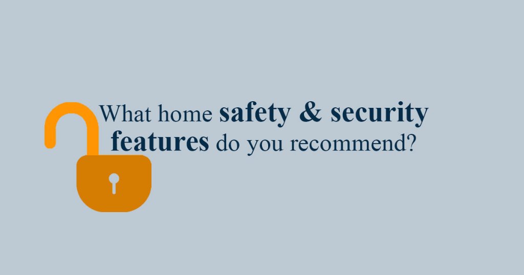 We recommend aluminium doors and windows! Share your recommendations in the comments for us all to compare. :) #HomeSafety #HomeSecurity