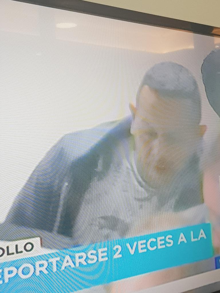 Chocó, disparó, se da a la fuga, trata de vender el auto y tiene prontuario por droga y lo manda a su casa.  Increible este sistema.