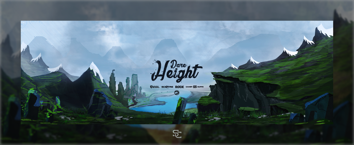 MikaeliFX's tweet photo. Painted header for @HeightDesigns 
Rts and likes are appreciated:)!
Dare Grind #DareStyl :) https://t.co/C1tgtGFchk