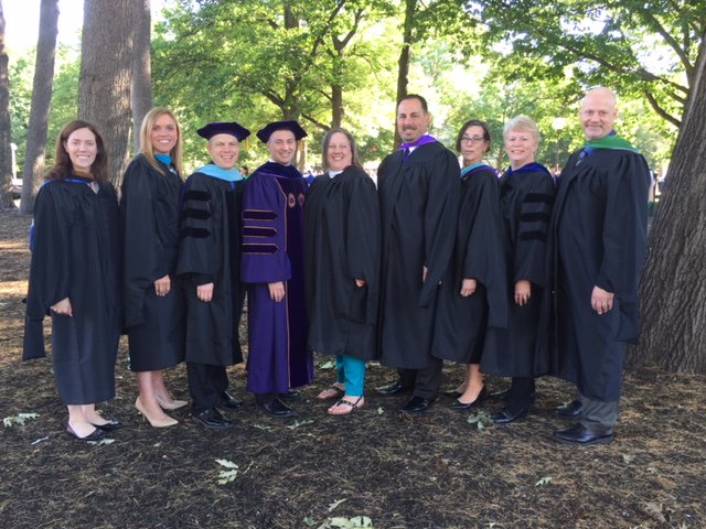edufreya's tweet photo. Everyone had #robeenvy of @TogaSTEM https://t.co/WuaRQ7QYeD