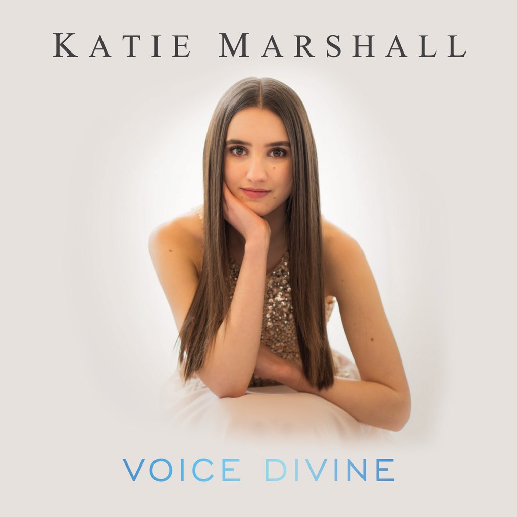 KatieMarshall__'s tweet photo. So excited to share with you the cover of my album! #VoiceDivine Coming out very soon... https://t.co/0Guyq8BTX0