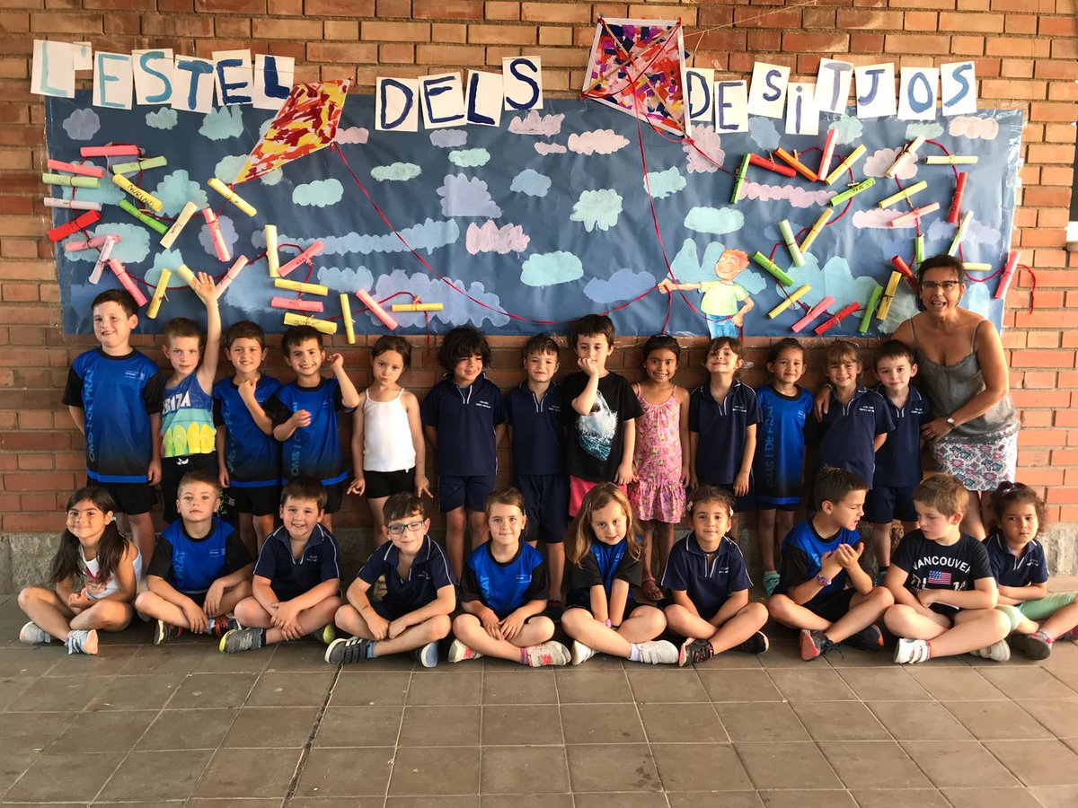 OmsidePrat's tweet image. Els #nedadorsipatinadors @omsideprat hem gaudit d'una tarda entranyable amb les famílies. Gràcies pel missatge que ens heu fet arribar " heu deixat empremta" .Ens acomiadem amb una gran satisfacció de la feina ben feta.#juntscompartim #juntsfemcami #famíliaiescola.