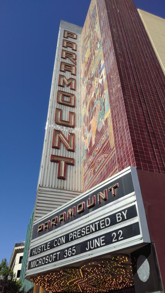 Looking forward to a full day <a href="/Hustle_Says/">Hustle_says</a>'s #HustleCon here in Oakland.