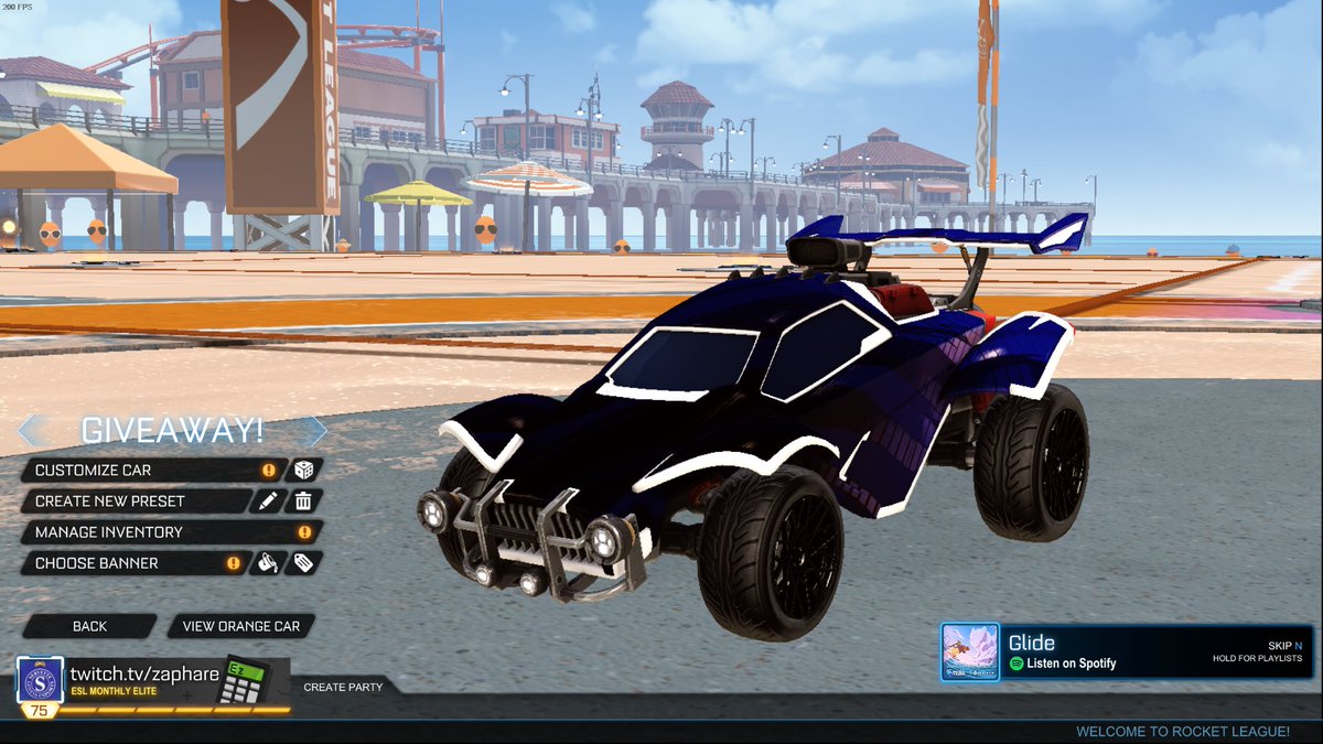 zaphare's tweet image. PAST MY FINAL EXAMS!!

So happy about it, that I am going to give away my new Titanium White Octane!

Do the following to join the Giveaway:

Retweet, Like and Follow :)

Good Luck to everyone! ❤️