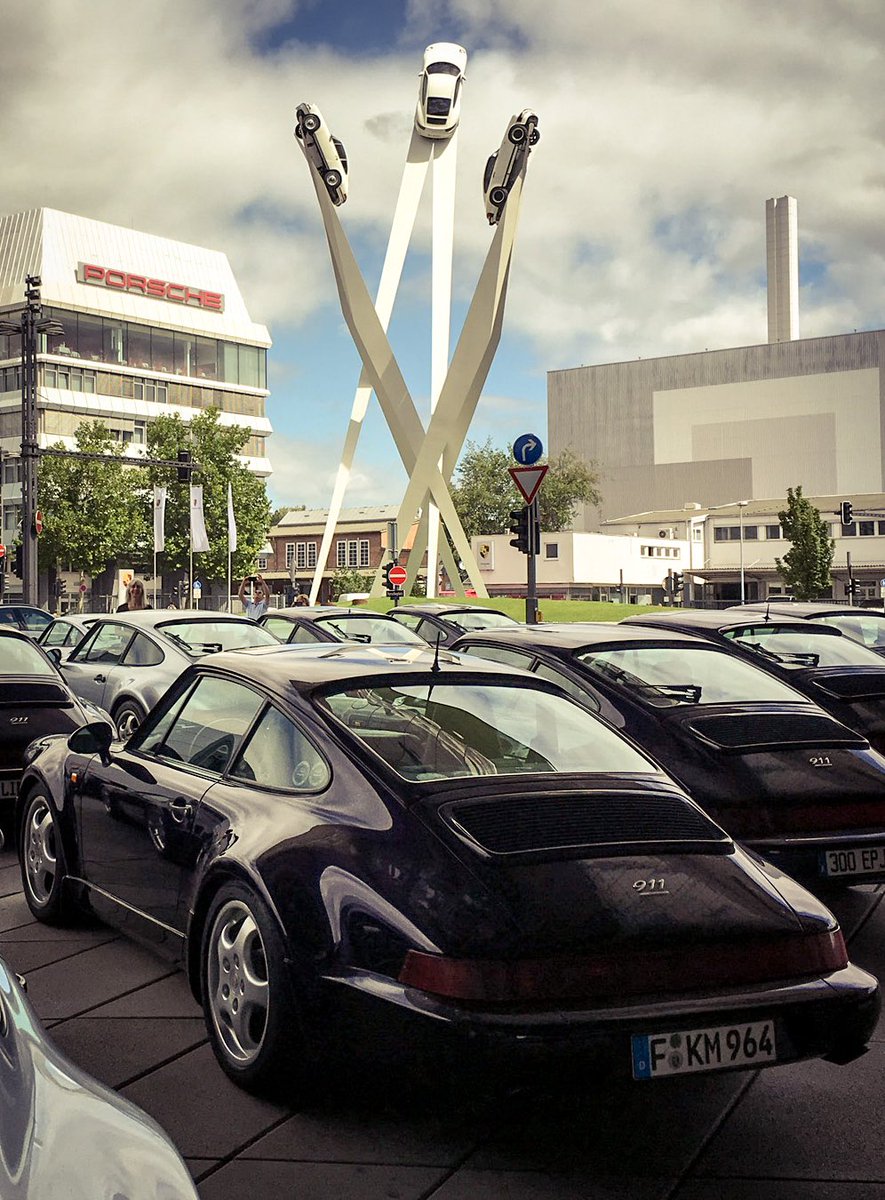 Porsche museum