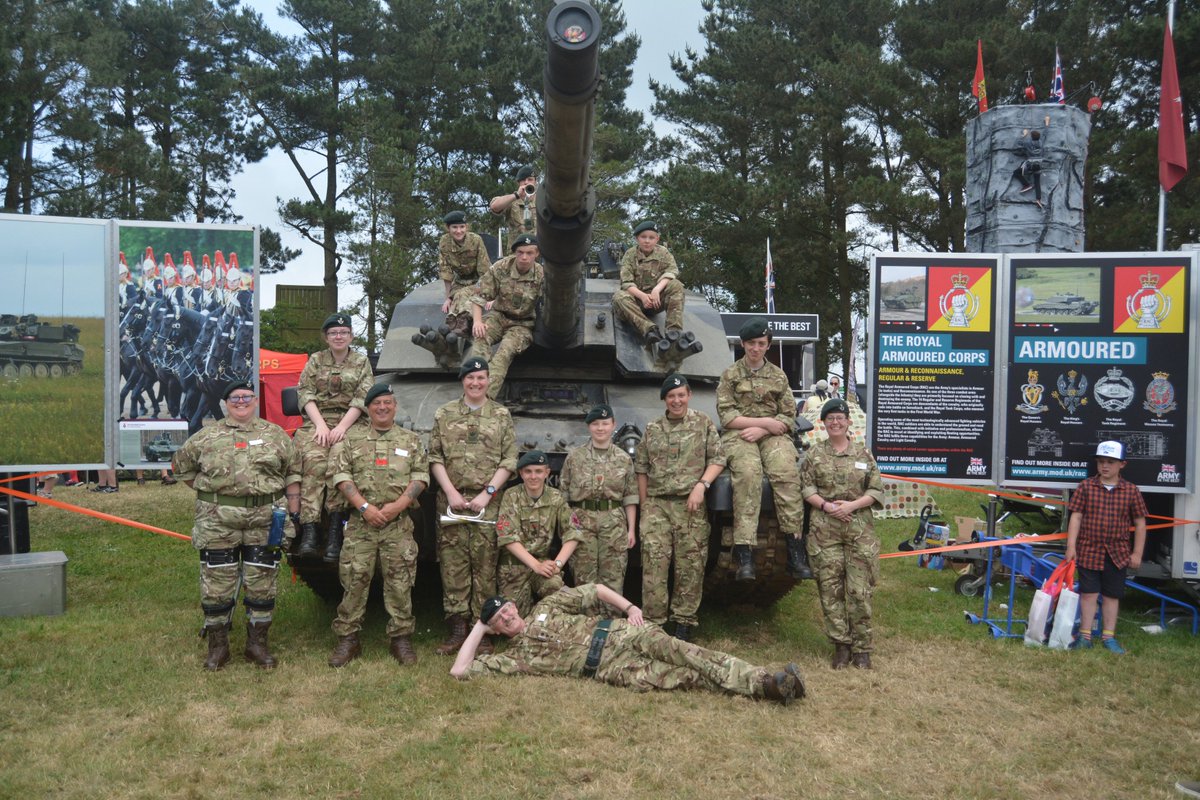Cornwall Army Cadets Cornwallacf Were At The Royalcornwallshow Over The Last Few Days An Award Was Given As A Part Of The Army Village First Prize For Non Agricultural Trade Stand