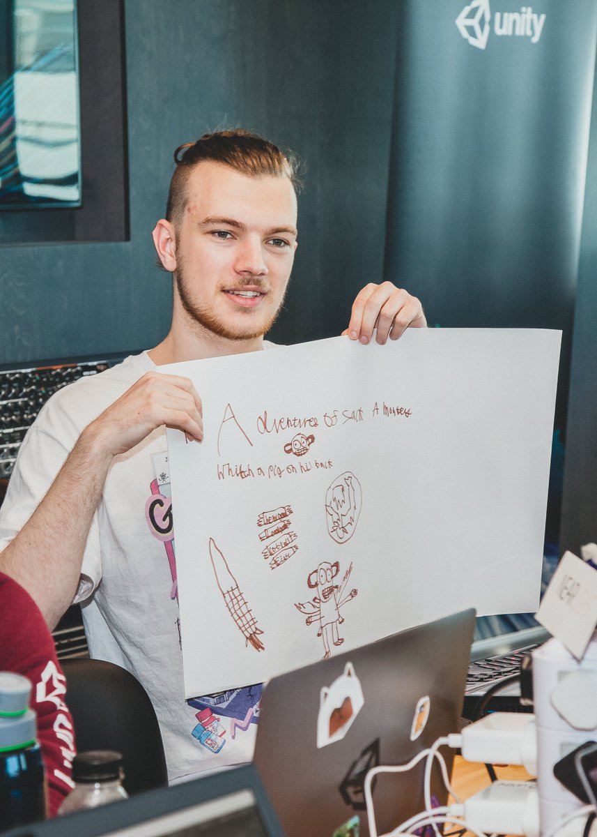 _Playingfield_'s tweet image. A game design document is cruical to game development :)