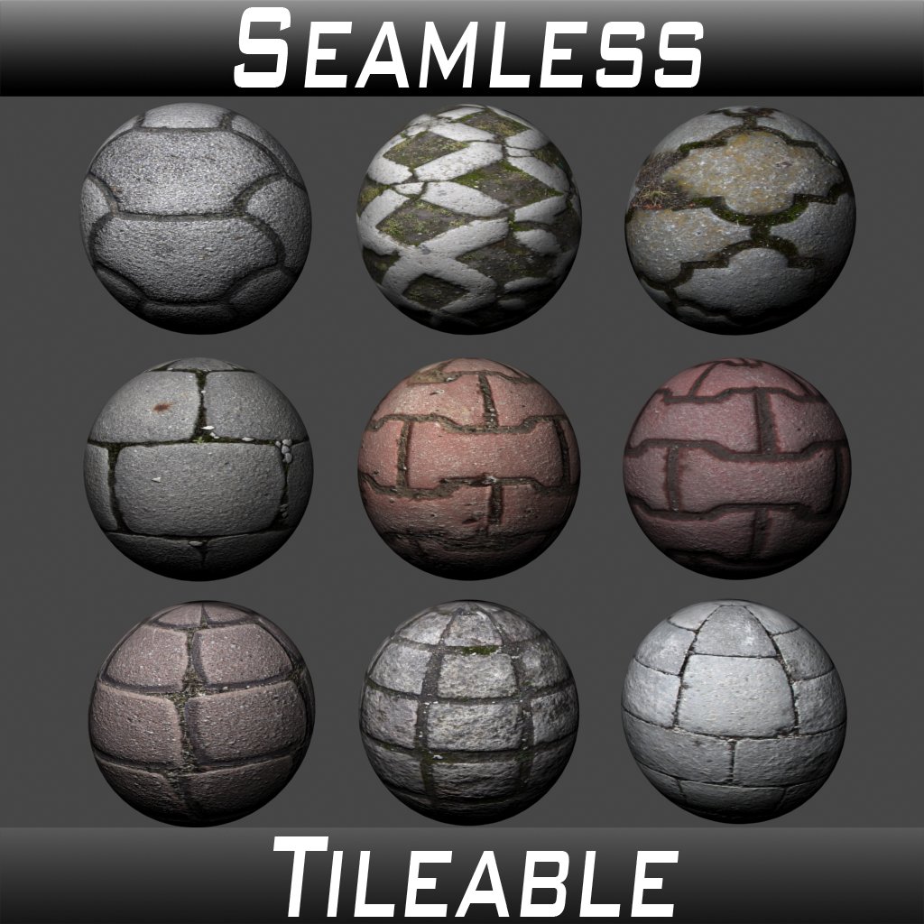 Undead_Studios's tweet photo. Floor Tiles textures pack 5 is available now
https://t.co/cKIHnnTByh
https://t.co/0DVqENbd5y
#indiedev #gamedev #indiegames #texture #Seamless #3dsmax #UE4 #unity3d #CryEngine #tileable #IndieGameDev #photoshop #gamedesign #materials #gamedevelopment #PNG #groundTexture https://t.co/GkkriwRFST