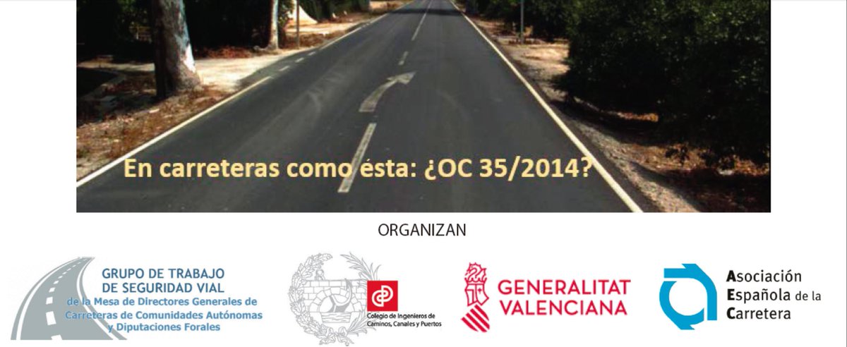 aecarretera's tweet photo. #SaveTheDate El próximo 3 de julio, en @Ingenieria_Esp, Jornada de Presentación de las Recomendaciones sobre Sistemas de Contención de Vehículos en carreteras de características reducidas. Inscríbete aquí: https://t.co/9Fdz2Aeex1 https://t.co/YmHfEkfCWK