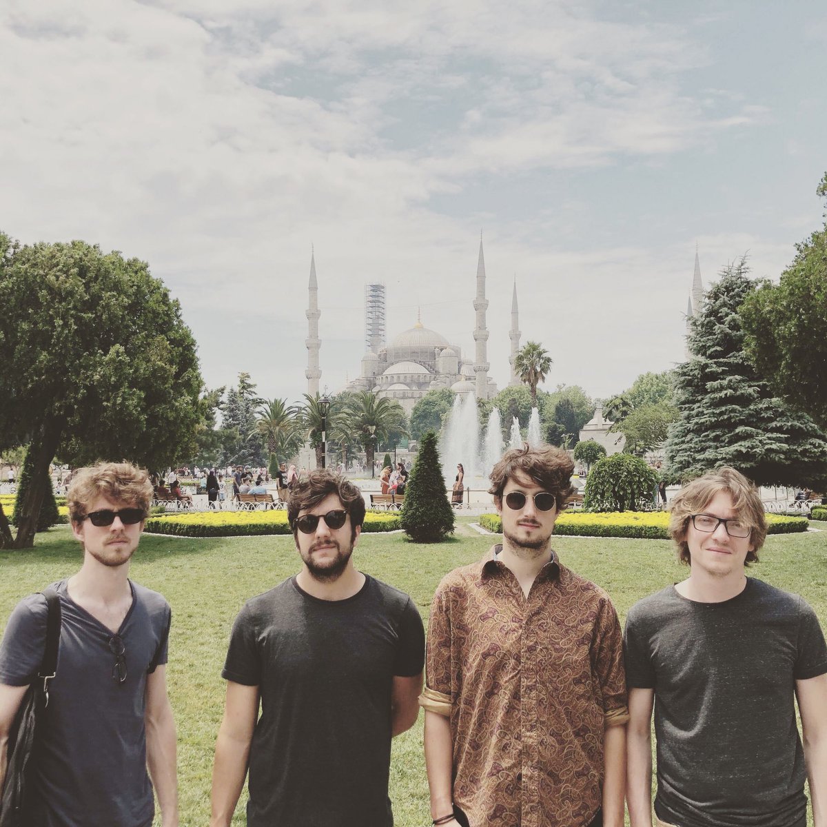 Istanbul tonight at <a href="/ZorluPSM/">Zorlu PSM</a> !🕌🇹🇷