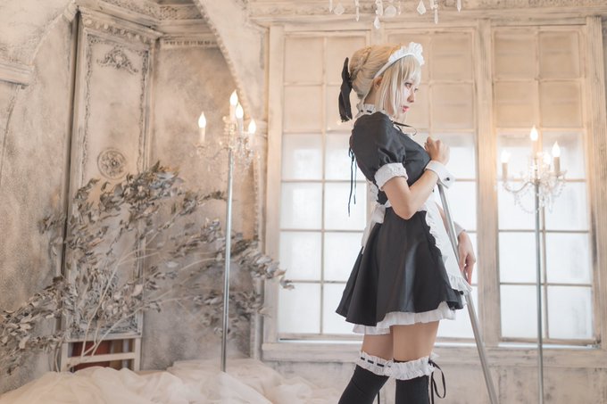 コスプレイヤーりなしぃのTwitter画像8