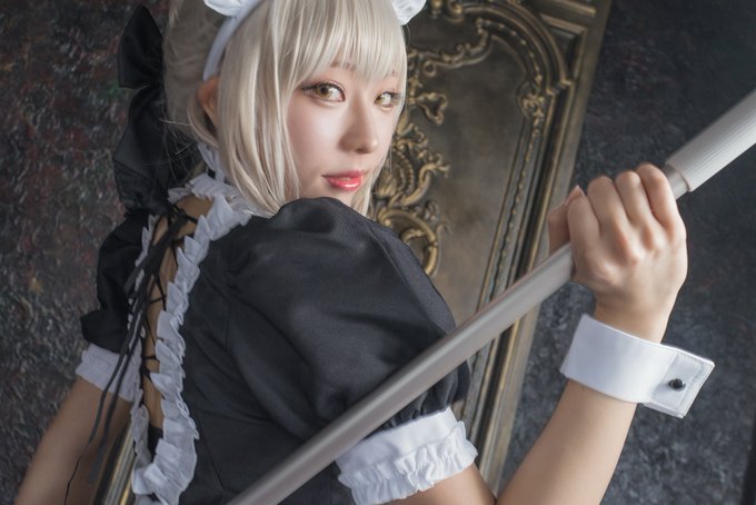 コスプレイヤーりなしぃのTwitter画像10