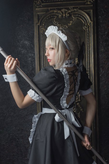 コスプレイヤーりなしぃのTwitter画像9