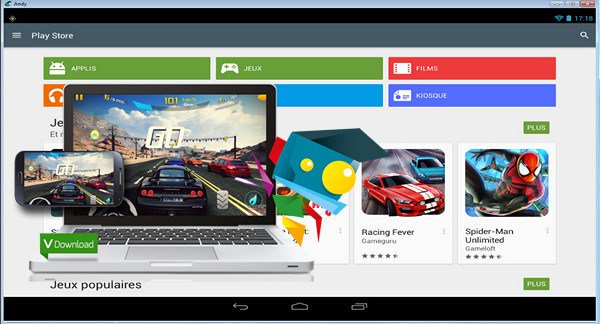 tecnoandroidit's tweet image. is.gd/kr0C46 - #Criptomonete #EmulatoreAndroid #Andy, uno dei più famosi emulatori di PC Android, accusato di criptomining