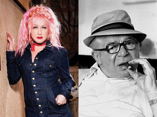 June 22: Happy Birthday Cyndi Lauper and Billy Wilder  