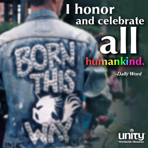 UnityWorldwide's tweet image. #unity #CelebrateAllHumankind