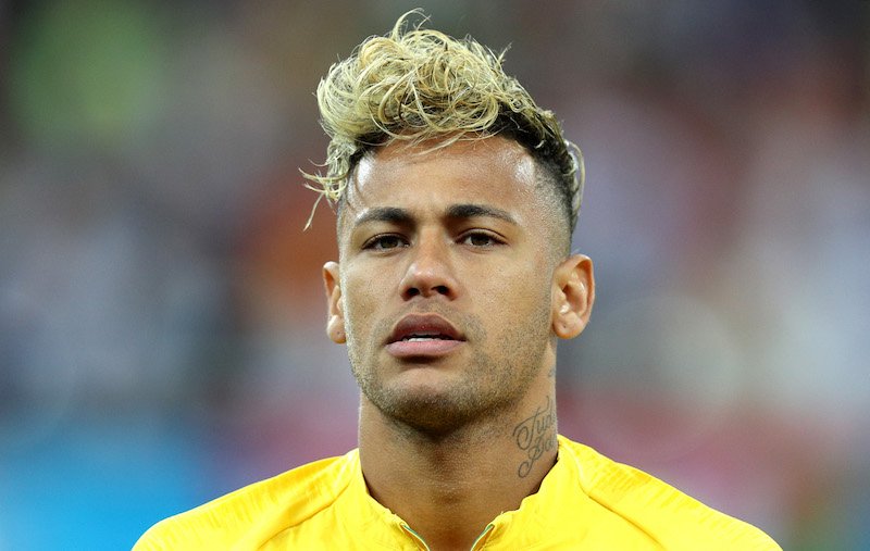 たっくん 森下花音 Mery It Girl 1期生 ネイマールは焼きそばヘアが 不評で新しい髪型に変えてきた けどプレーはイマイチだったな ネイマールの大袈裟なダイブは どうしても好きになれない ロシアw杯 Worldcup テレ朝 ブラジル代表