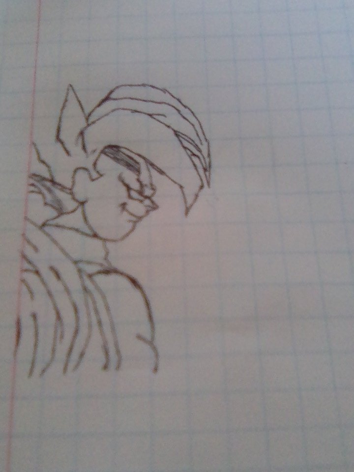 I tried but I didn't finish it