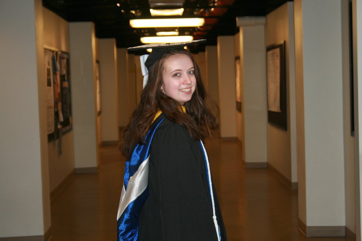 LVC's tweet photo. Corine will be teaching chemistry at Lampeter-Strasburg High School. #goLVC #lvc2018 @LVCChemistry https://t.co/SfOpXAixMX