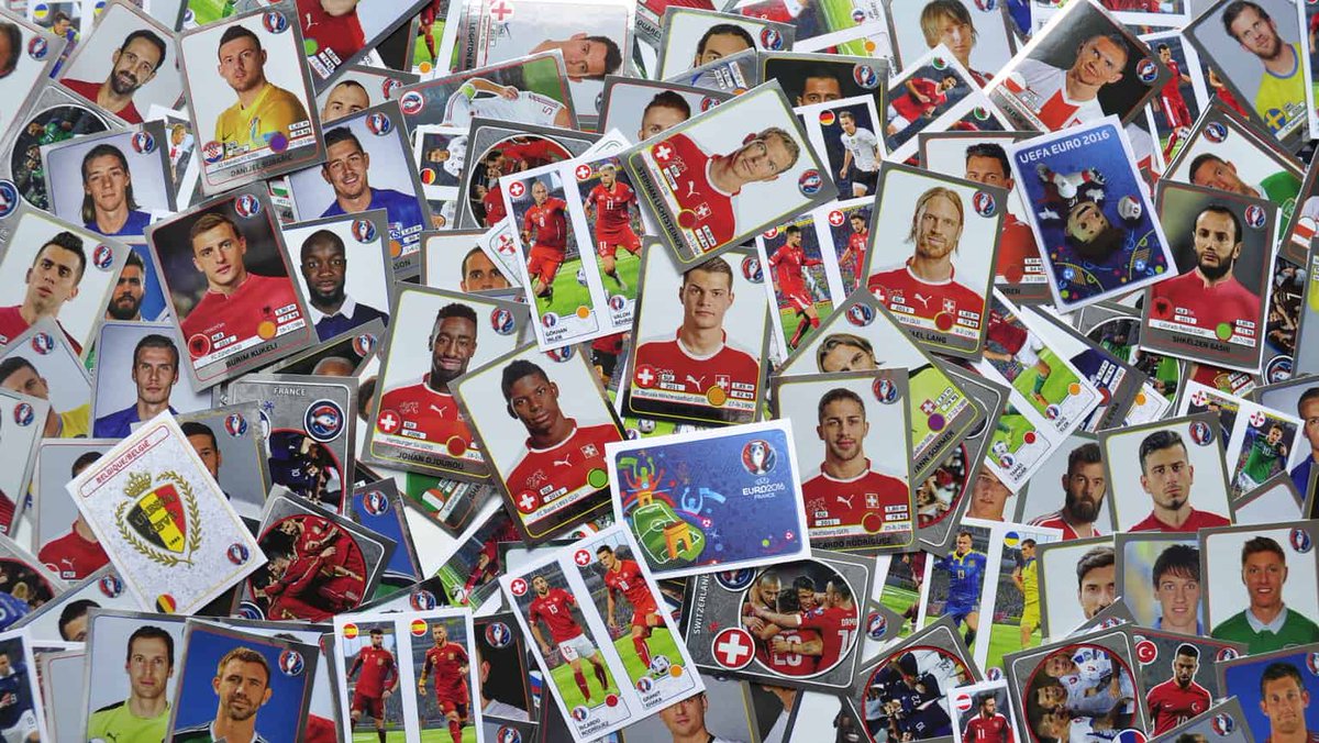 sharecon_ch's tweet image. Was haben Panini Stickers mit Sharing Economy zu tun? Aktuell werden tausende Panini-Sticker getauscht

Exsilia gehört zu den ersten Sharecon-Mitgliedern. Mit über 100 000 Nutzern, Ca. sharecon.ch/was-haben-pani…