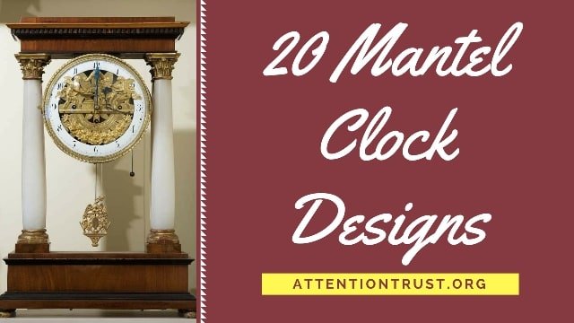 AttentionTrust's tweet photo. Best Mantel Clock Designs – Top 20 Designs
https://t.co/JwMp9gPYHJ
#MantelClock #AntiqueClocks #UniqueClock #ClockDesigns #DesignerClock #ModernClock #WoodenClock #clocks #homeblog #lifestyleblog #fashionblog #contentmarketing #guestposting #writeforus https://t.co/eca3XOyqVf