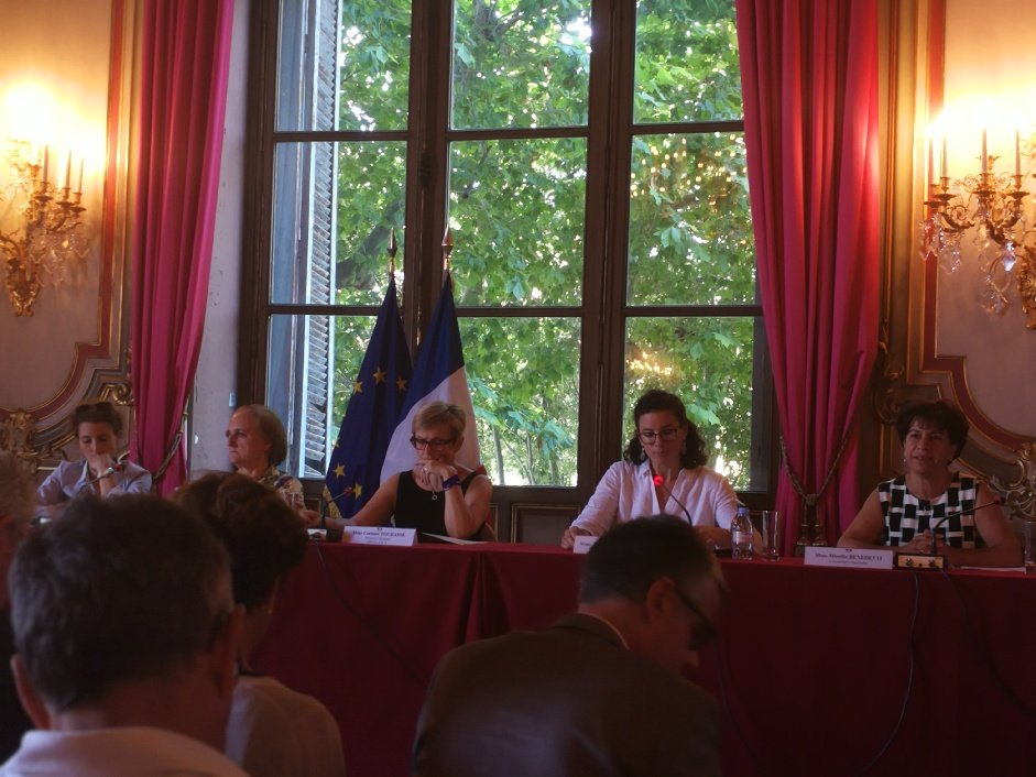 UNICEMPACAC's tweet photo. L'UNICEM PACAC participe à la réunion d'installation du comité régional de la biodiversité https://t.co/qXXDtbayRn