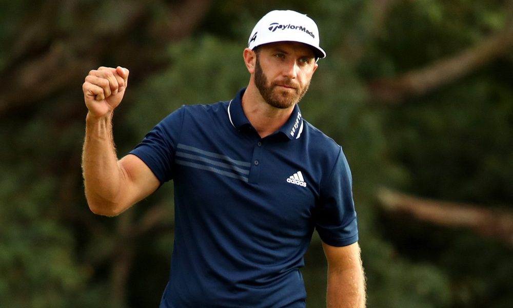 Ranked and celebrating his birthday today! Happy Birthday to Dustin Johnson!  