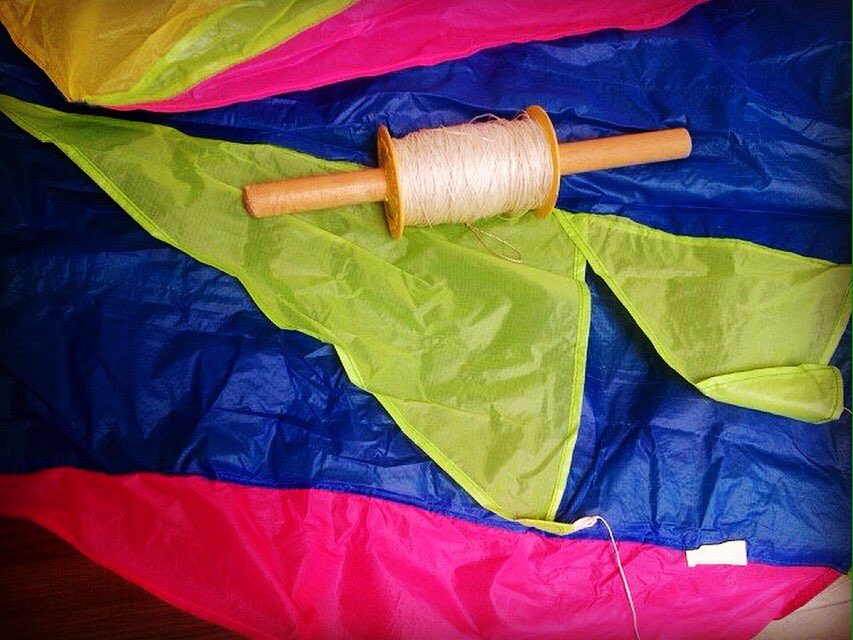 Do you enjoy kite-flying? How high can you fly? How long can you keep your kite up in the air? Bring your kite along to the Meeting House for Farm Fest on July 1st and show us your skills! #Moncton #museum #fun