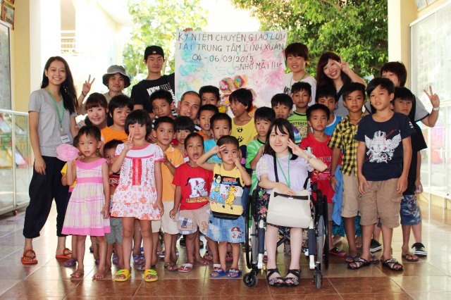 海外ボランティアの旅 בטוויטר 6 23 土 香港ディズニーランド グローバル チャレンジ プログラム ベトナム ツーズー病院訪問と子ども孤児院交流 説明会 T Co Llgw9ucd15