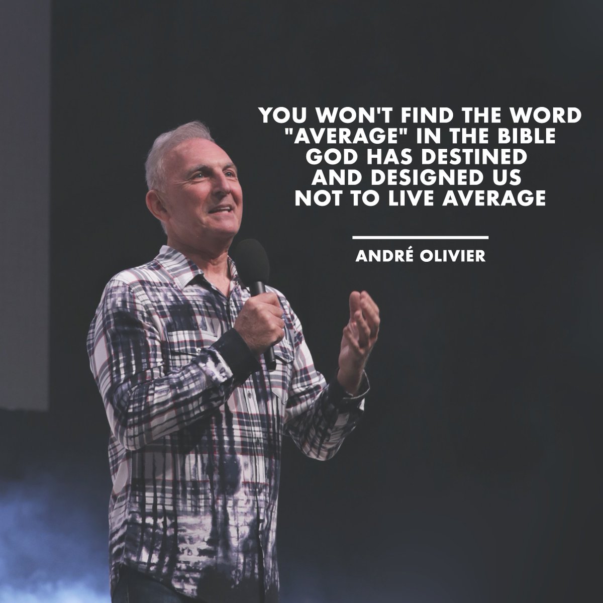 Join us tomorrow morning for a message that is bound to challenge and encourage you to live a #LifeByDesign 📺🔥TBN 9am (DStv channel 343) see u there!