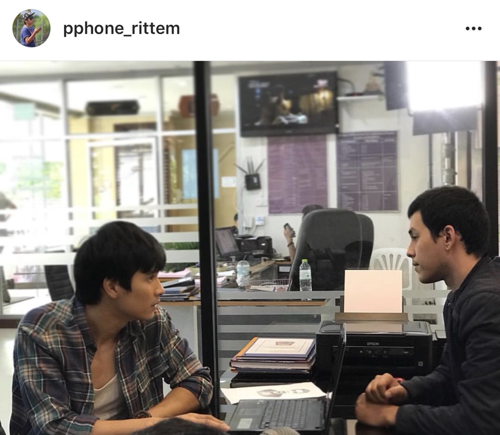 MSriwan's tweet photo. ฟาวล์ – PAYLIN [Official MV] 
รอดู..คุณตำรวจ👮🏻‍♀️✨กับพี่ดินแดน^^
แต่ตอนนี้ดู🔜MVน่ารักนี้ก่อน😘〰
#ฟาวล์ #PAYLIN #ฟินเฟร่อ #yehhhh 
#หมวดวุฒิ #เล่ห์รักบุษบา #Ch7HD #mariew #มาริวกิ้ว #มาริวภัทรพงศ์ 
📸〰Cr.Onpics💙💙💙💙💙💙💙
 💙💙💙💙💙💙💙
https://t.co/jLw4AXeJdq https://t.co/T0zhVOfbes