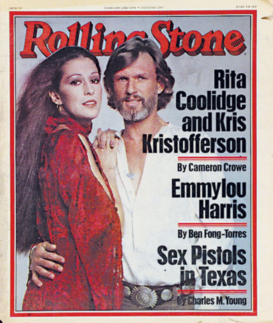 Happy birthday to Brownsville, TX native Kris Kristofferson 