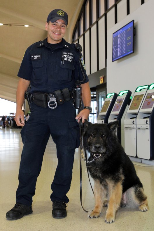 Newark Liberty International Airport tweet media