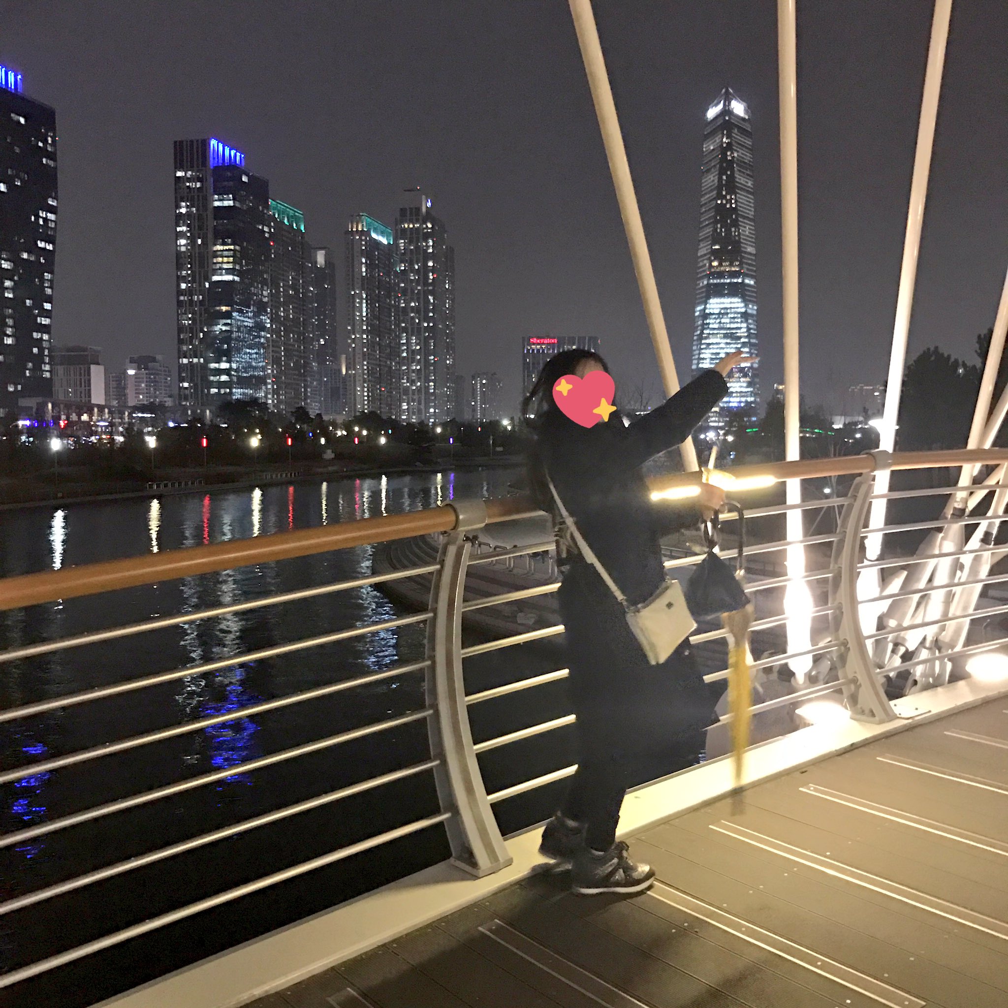 ヨンス 연수 Yonsuchan 仁川 インチョン に住んでいますが仁川の夜景は最高だと思います 韓国 夜景 仁川 夜 Tga18 T Co Kudibuuq2g Twitter