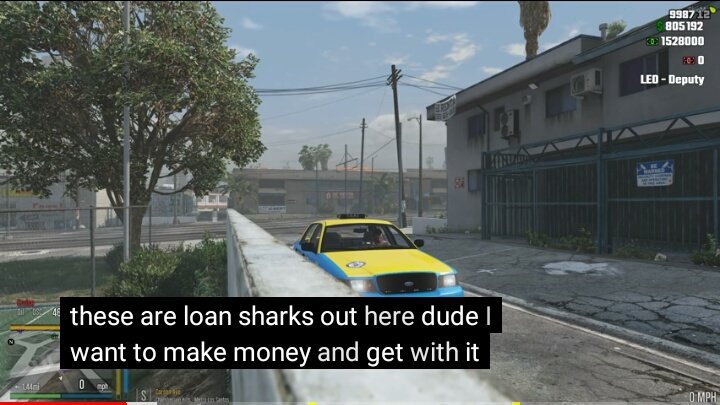 ohsweetplumbobs's tweet image. "These are loans sharks out here dude, I want to make money and get with it. If you know what I mean, I don't know what I mean." @Polecat324 Wait, what? 😂😂
#codezeroquotes
#polecatquotes
#theshitpolecatsays