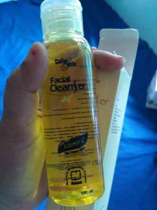 BOSONLINE1's tweet photo. Kini Uhkti Tidak Perlu Galau Lagi Gara-gara Jerawat, Flek Hitam Dan Kusam..Atasi Masalah Kulit Mu Dengan Perawatan Alami Ini Yang Murah, Aman Serta Mudah Di Lakukan Setiap Hari. Yukkk saat'a anda memnjakan kulitmu dengan collaskin facial cleanser 😍😍😍😍

Order 082243504015 https://t.co/n1te7QHxUJ
