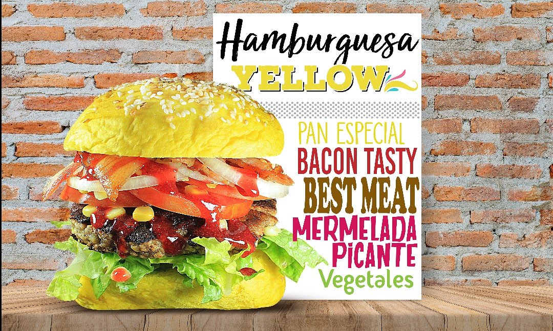 Literalmente una hamburguesa con queso. Saborea 160gr de carne de res mezclada con queso llanero. El sabor del llano en <a href="/estudioscafe/">estudioscafe</a>.

Disfruta de #BurgersCMYK mientras ves a tu equipo favorito batirse a golazos en la pantalla grande.

#burger #CMYK #Mundial2018 #amarillo #CCS