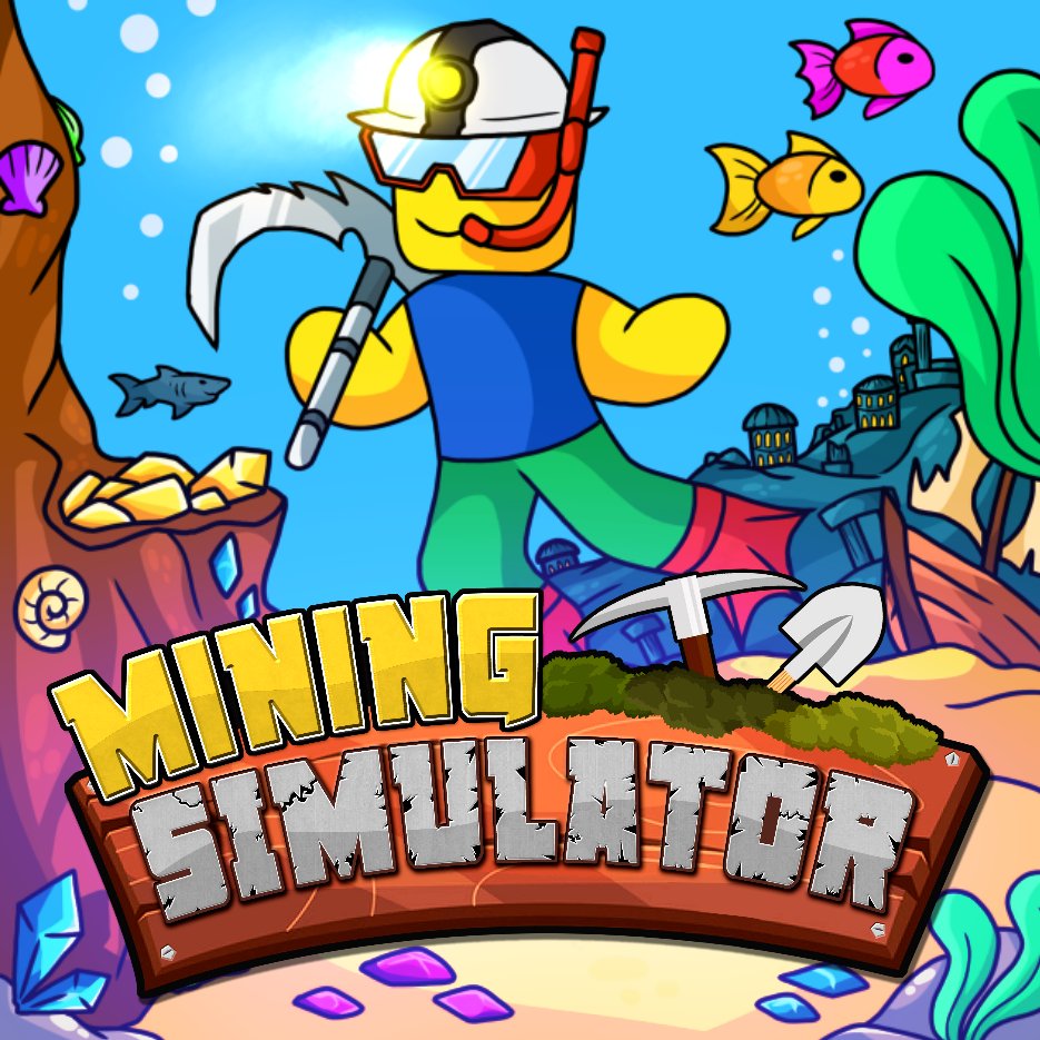 Mining Simulator Fan Miningsimulat11 Twitter - mining simulator roblox mythical eggs codes